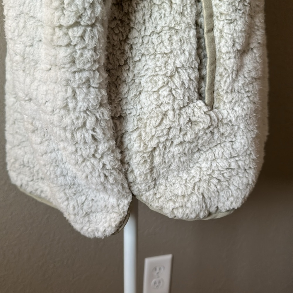 Thread & Supply | Seven Wonders Fleece Quarter Zip Pullover (NWT) - Picture 5 of 7